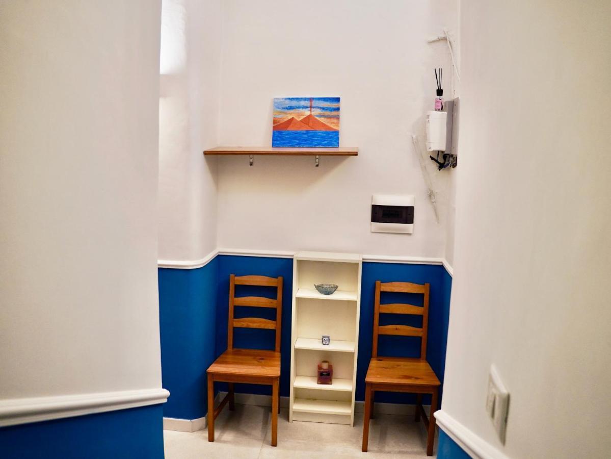 Appartamento Mancini House Napoli Esterno foto