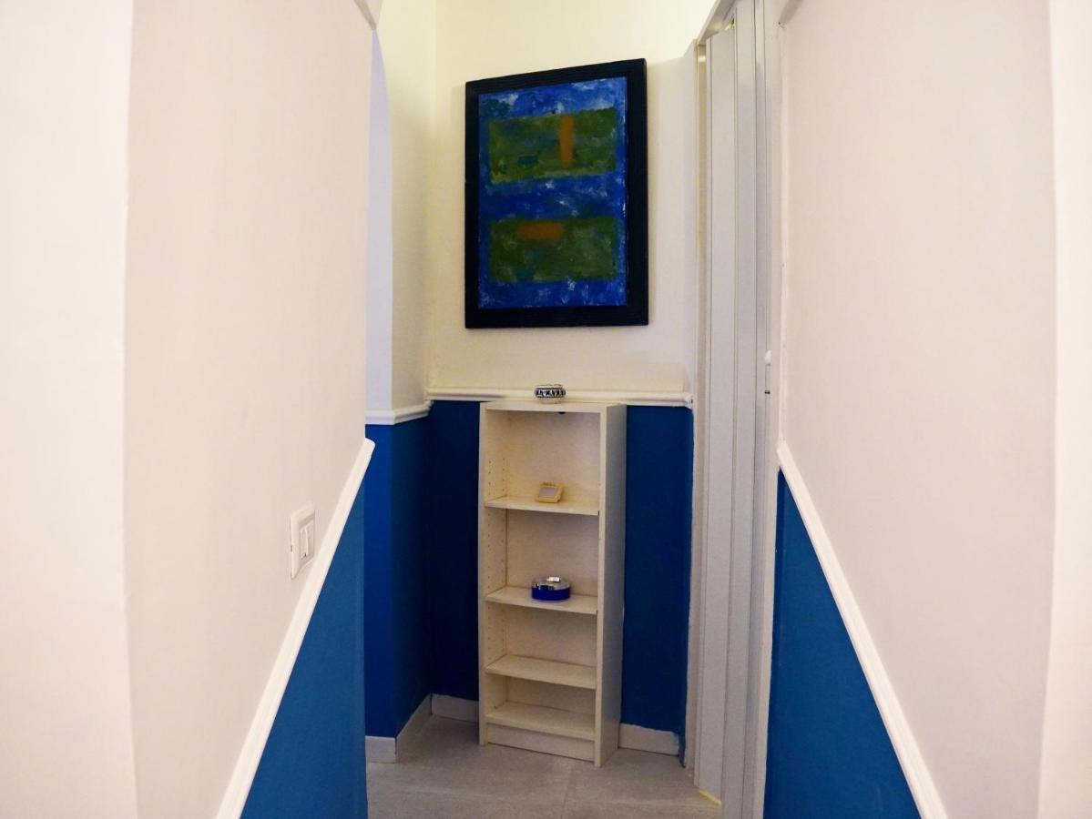 Appartamento Mancini House Napoli Esterno foto