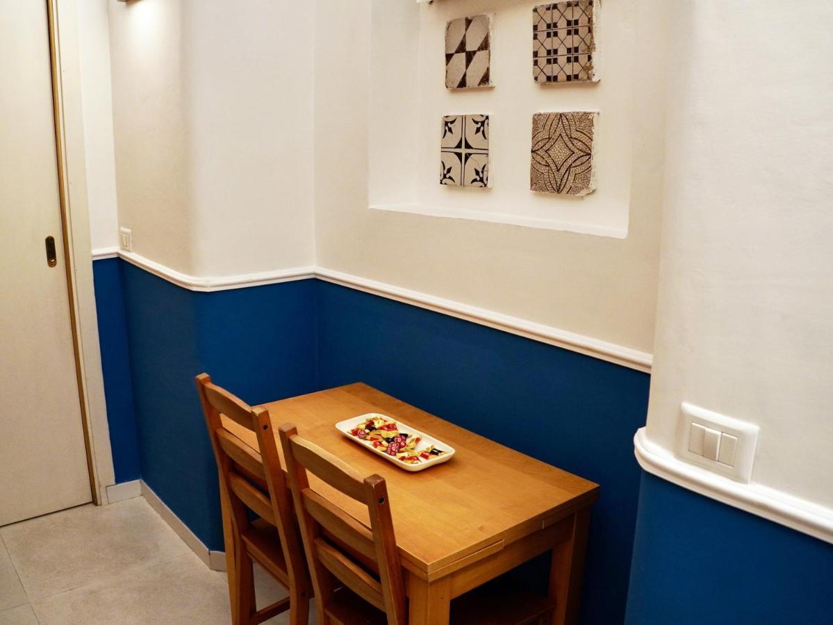 Appartamento Mancini House Napoli Esterno foto